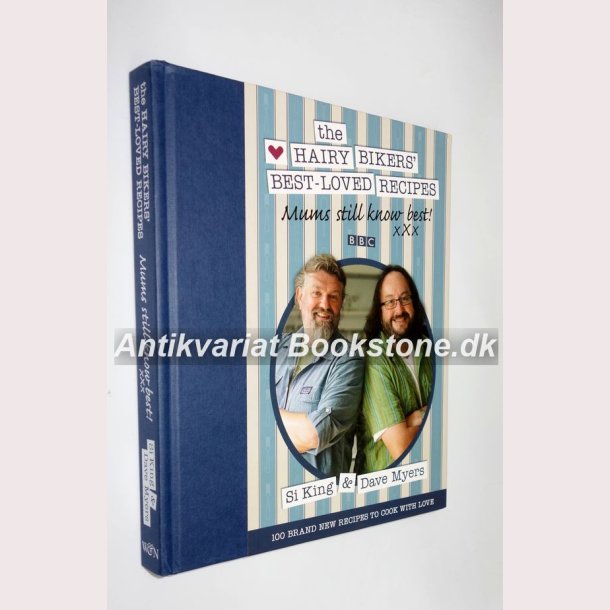 The Hairy Bikers&acute; Best-Loved Recipes 