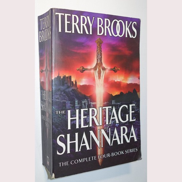 The Heritage of Shannara