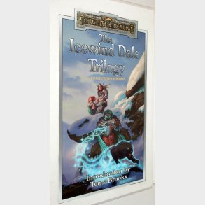 The Icewind Dale Trilogy: R.A. Salvatore