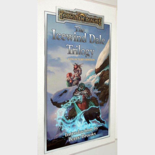 The Icewind Dale Trilogy: R.A. Salvatore