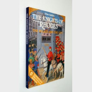The Knights of Rhodes: Elias Kollias