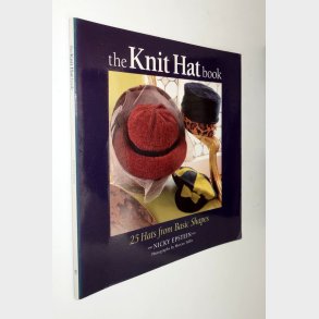 The Knit Hat book: Nicky Epstein