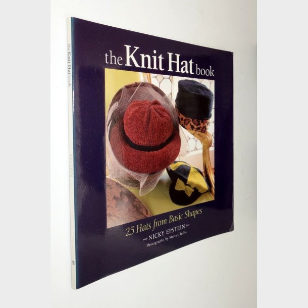 The Knit Hat book: Nicky Epstein