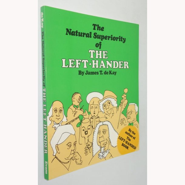 The Natural Superiority of The Left-Hander