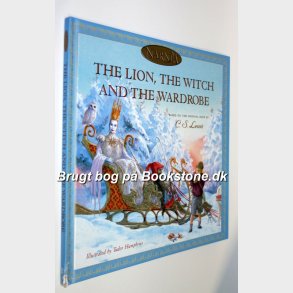 The Lion, The Witch and the Wardrobe: C.S, Lewis