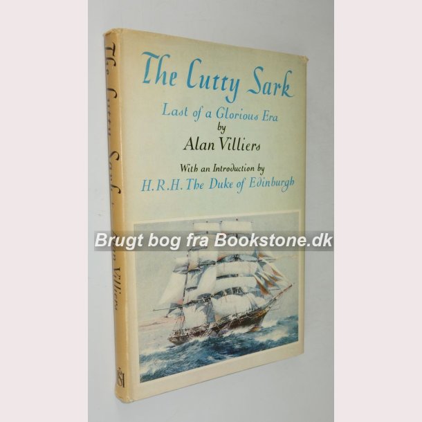 The Lutty Sark - Last of a Glorious Era 