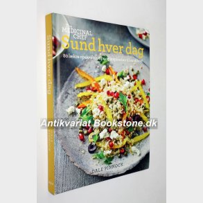 The Medicinal Chef - Sund hver dag: Dale Pinnock