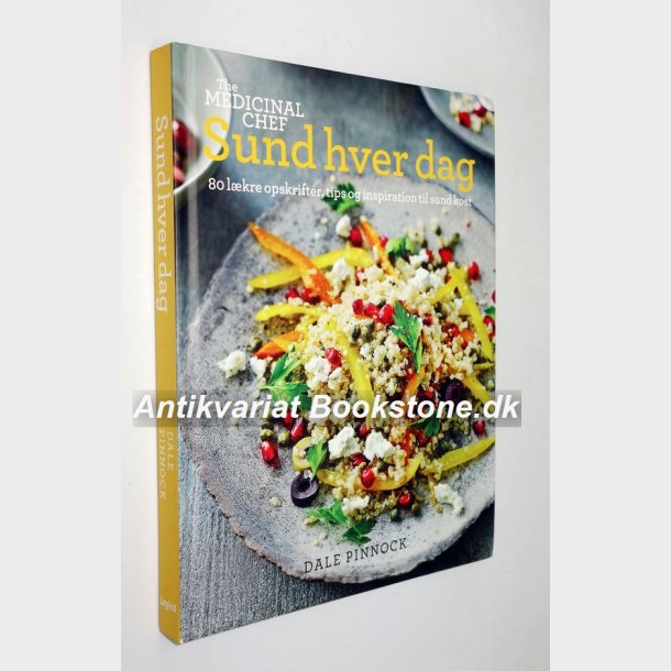 The Medicinal Chef - Sund hver dag: Dale Pinnock