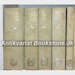 The New Cambridge Bibliography of English Literature Vol 1-5