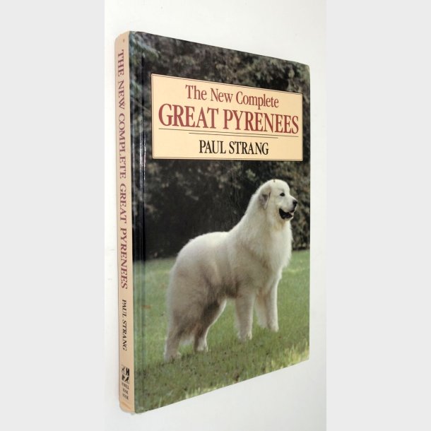 The New Complete Great Pyrenees: Paul Strang