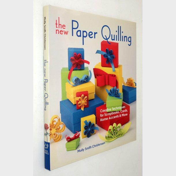 The New Paper Quilling: Molly Smith Christensen