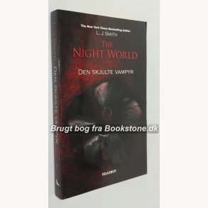 The Night World Bind 1 - den skjulte vampyr