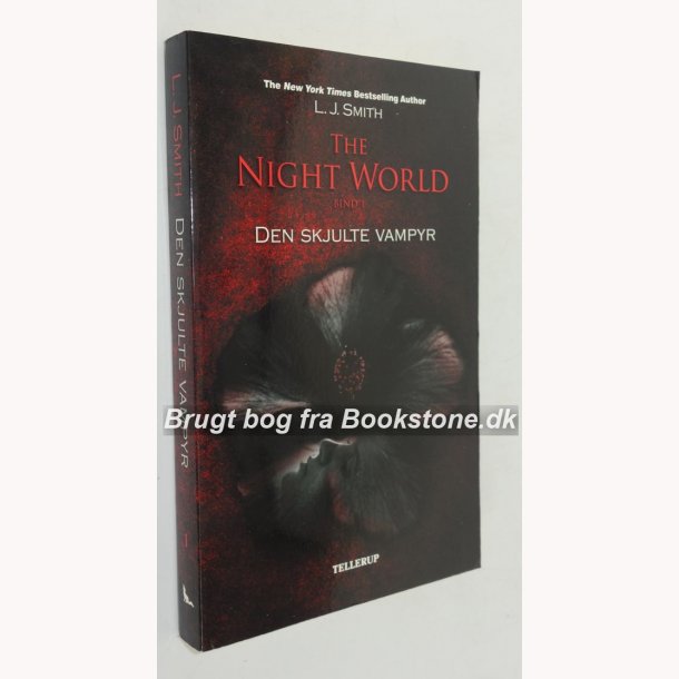 The Night World Bind 1 - den skjulte vampyr