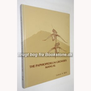 The Paphiopedilum Grower´s Manual 