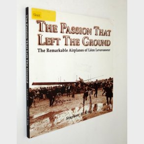 The Passion That Left The Ground: Stephen H. King