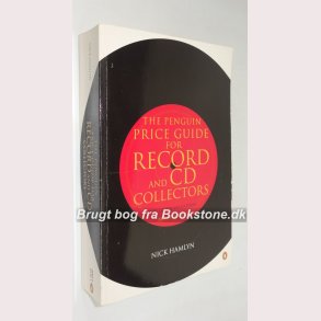 The Penguin guide for record and CD collectors