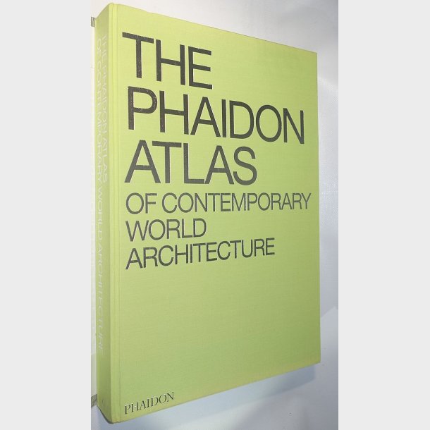 The Phaidon Atlas