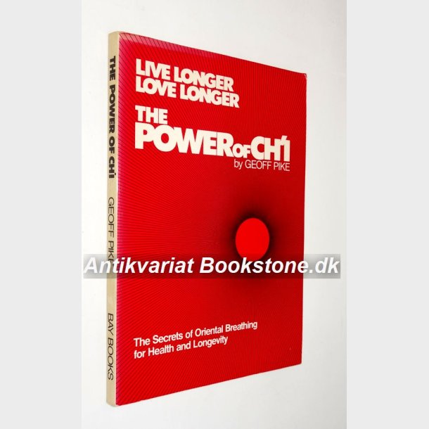 The Power of CHI Geoff Pike