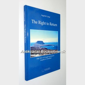 The Right to Return: Aqqaluk Lynge