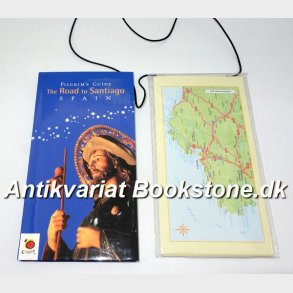 Pilgrims Guide - The Road to Santiago Spain