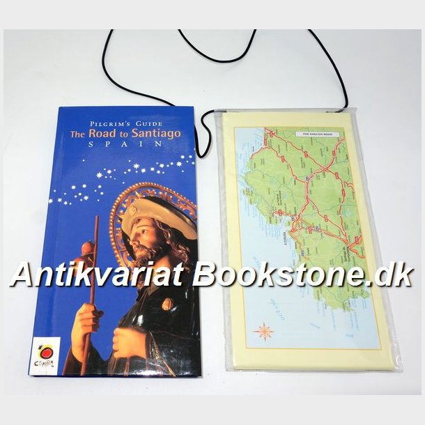 Pilgrims Guide - The Road to Santiago Spain