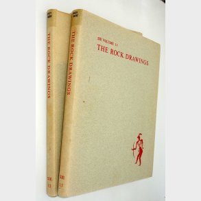 The Rock Drawing Vol l-ll Torgny Sve- Sderberg