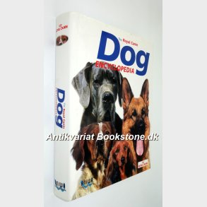 The Royal Canin Dog Encyclopedia: Dominique Grandjean