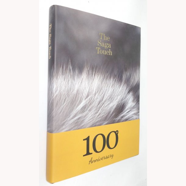 The Saga Touch 100 anniversary