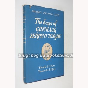 The Saga of Gunnlaug Serpent-Tongue 