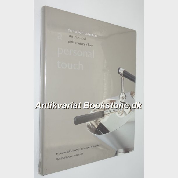 A Personal Touch: Late 19th and 20th Century Silver From The Seawolf Collection