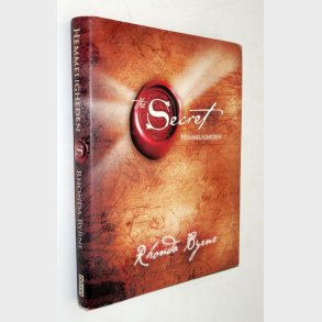 The Secret - hemmeligheden: Rhonda Byrne
