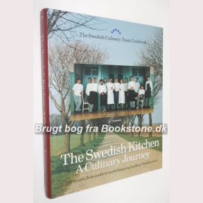 The Swedish Kitchen - A Culinary Journey 