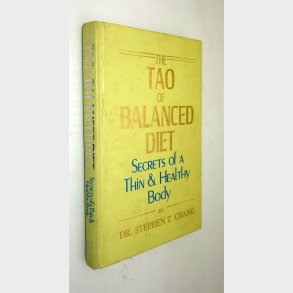The Tao of Balanced Diet: Stephen T. Chang
