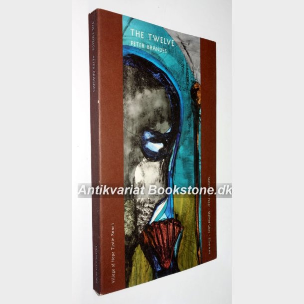 The Twelve af Peter Brandes