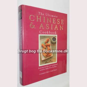 The Ultimate Chinese & Asian Cook book 