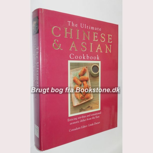 The Ultimate Chinese &amp; Asian Cook book 