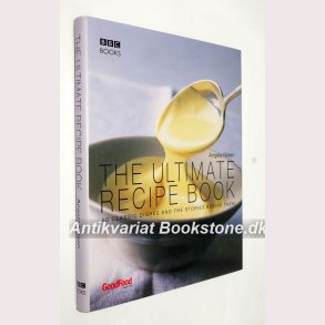The Ultimate Recipe Book 