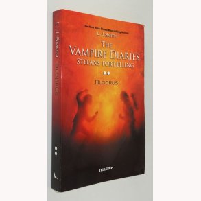 The Vampire Diaries 2 - Blodrus