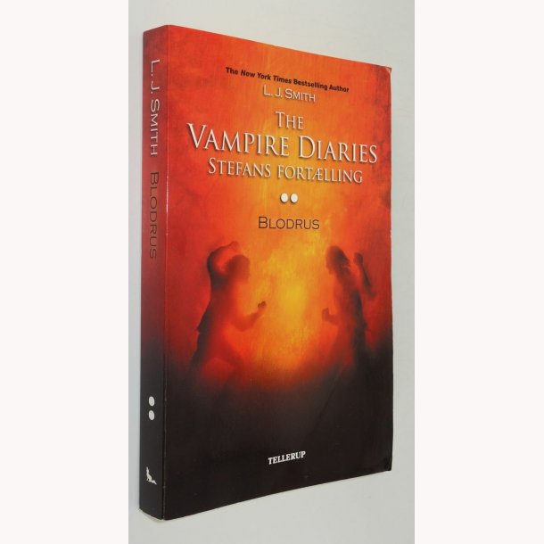 The Vampire Diaries 2 - Blodrus