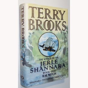The Voyage of the Jerle Shannara