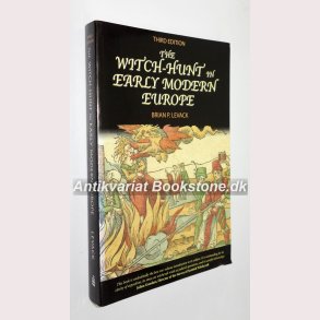 The Witch-hunt in Early Modern Europe 