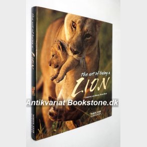 The art of being a Lion: Christine and Michel Denis-Hout