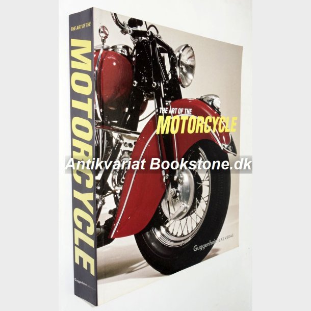 The art of the Motorcycle: Guggenheim Las Vegas