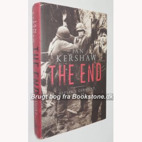 The end - Hitler´s Germany 1944-45