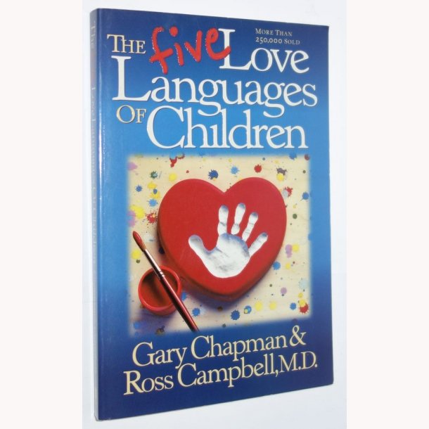 The five Love Languages of Children