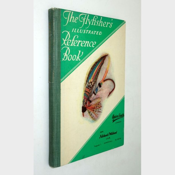 The flyfisher&acute;s illustrated Reference Book