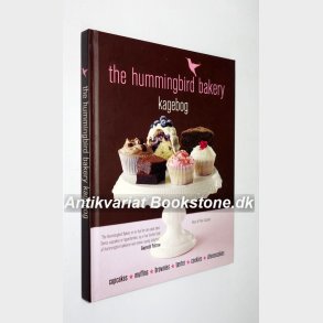 The hummingbird bakery kagebog: Peter Cassidy