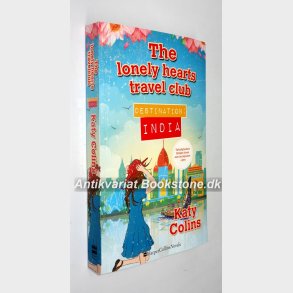 The lonely hearts travel club - India