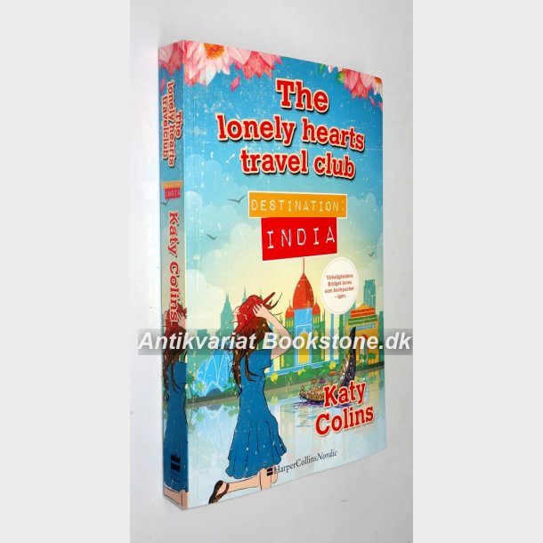 The lonely hearts travel club - India