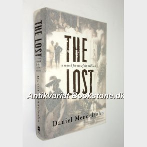 The lost: Daniel Mendelsohn  